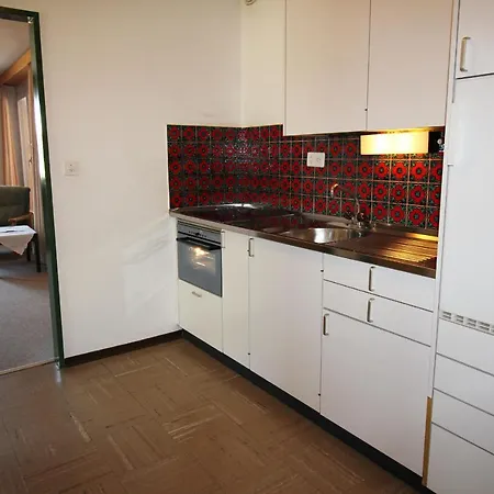 Residenza Lagrev 1 Zimmerwohnung Nr 018 - Typ 12b - Hochparterre - Ost *