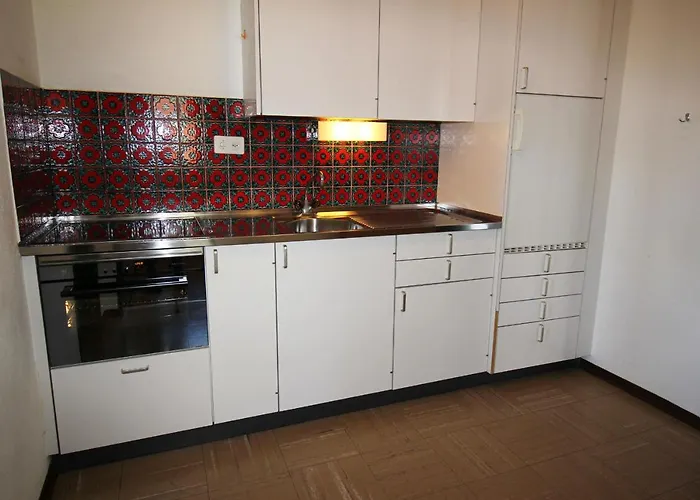 Residenza Lagrev 1 Zimmerwohnung Nr 018 - Typ 12b - Hochparterre - Ost *