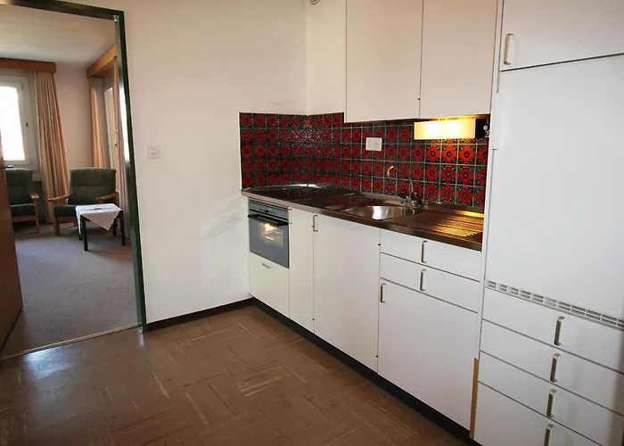 Residenza Lagrev 1 Zimmerwohnung Nr 018 - Typ 12b - Hochparterre - Ost *