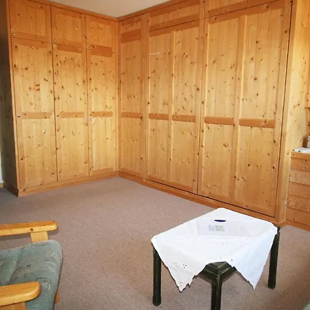 Residenza Lagrev 1 Zimmerwohnung Nr 018 - Typ 12b - Hochparterre - Ost