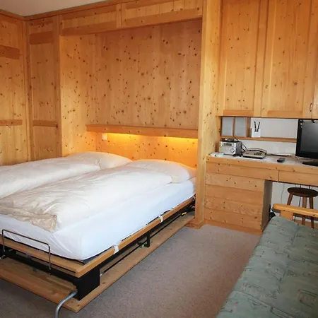 Apartment Residenza Lagrev 1 Zimmerwohnung Nr 018 - Typ 12b - Hochparterre - Ost *