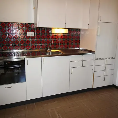 Residenza Lagrev 1 Zimmerwohnung Nr 018 - Typ 12b - Hochparterre - Ost *