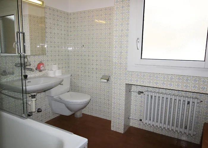 Apartment Residenza Lagrev 1 Zimmerwohnung Nr 018 - Typ 12b - Hochparterre - Ost *